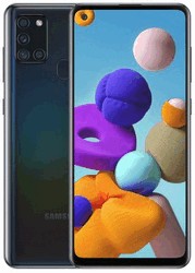 Замена стекла на телефоне Samsung Galaxy A21s в Калуге
